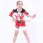 children cheerleading costumes boys and girls Costume hip-hop jazz kids modern dance costume