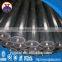 Customized black UHMWPE conveyor rollers