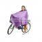 2013 Fashion Oxford Material Rain Poncho for Bike