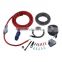 Consumer Electronic Commonly Used Accessories & Parts Car Amp Wiring Kit                        
                                                Quality Choice