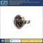 High precision stainless steel auto flange shaft