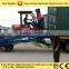 CE approved yard ramps for loading and unloading container mobile dock ramp