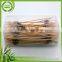 Best price fast delivery rotating bamboo fruit picks factory