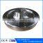 50t steel furnace ladle car wheels with 2-axle and 4-wheel supplier