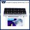 Free standing solar led advertising llight board for outdoor