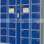 24 door high security smart electronic safe locker