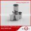 N38SH TS16949 bar neodymium magnet with coating nickel manufactuer in China
