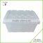plastic carrying case boxes with compartments
