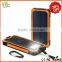 New arrival solar power bank 10000mah