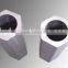 ms precise seamless pipe carbon steel alloy steel