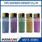 Brand new rechargeable electronic windproof cigarette gas refill lighter wrap paper cigar lighter