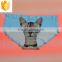Lady's new design seamless panty in print logo and picture