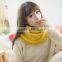 New Magnetic Delicate Charm Ladies Fashion Loop Circle Scarf