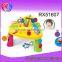 Education children color dough series toy play dough table