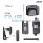 VITAI VDG-585 VHF 136-174MHz UHF 400-480MHz 5W 1000CH GPS Function IP67 Waterproof DMR Digital Walkie Talkie