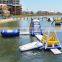 inflatable water game / beach water game for kids and adults