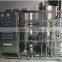 UV water filter and sterilizer for food process water treatment
