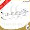 SSTN6202 Bathroom and toilet doule aluminum towel holder