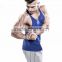 2016 Custom gym vest cool sleeveless gym tank top for men OEM stringer                        
                                                Quality Choice
                                                    Most Popular