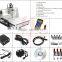 Best combination CNC engraving machine 6040 USB 3axis with mach3 remote control