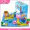 Kids DIY Toys Set Magic Super Light Polymer Clay