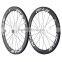 ICAN Clincher Road Bike Wheels R13hubs Carbon Fiber Road Bike Wheels W56C