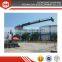 Electric Hydraulic Marine Crane