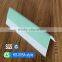 vinyl plastic pvc extrusion corner guards