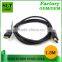 SLT 5ft HDMI To Mini HDMI Cable For HDTV DV 1080p Black