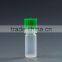 3ml Clear laboratory plastic reagent bottle for chemical liquid