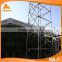 OEM factory events layer truss