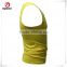 Summer style yellow sleeveless ice cooling wistcoat for men