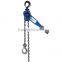 Hot selling portable crane hoist 5ton,hand operate lever block/hoist