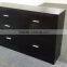 Commerical black wooden cabinet/TV stand XYN1219