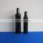 olive oil bottle,dark green bottle;black bottle