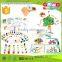 EN71 promotional discounts educational wooden toys OEM/ODM preschool kids new toys