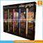 Fabric/polyester Display,Pop up Display banner