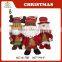 Electric Christmas decoration Santa snowman reindeer with music/dance