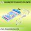 New Arrival 6'' fluorescent Waterproof Phone Bag For Mobile Phone, PVC Waterproof Bag/