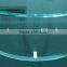  Supplier Assessment Curved Tempered Glass with EN12150 ISO9001 CCC
