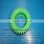 High quality injection molding nylon gears micro plastic gears