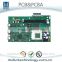 fr4 pcb circuit board assembly, fr4 pcba manufacturing