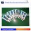 Silicone thermal conduction glue for bonding and coating
