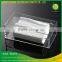 Acrylic Tissue Box