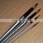 Mont Marte Gallery Series Brush Set Acrylic 4pce