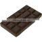 gift PU foam chocolate stress toy chocolate