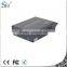 10BASE-T TO 10/100BASE Slide-In-Module SC media converters fiber to ethernet