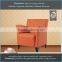 Modern Design Leather Lounge Chair 822# for Living Room, Hotel, Coffee Shop and Waiting Area