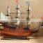 WASA WOODEN SHIP MODEL