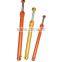 BEIYI Excavator Parts 1 ton Hydraulic Cylinders High Pressure Cylinder
